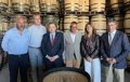 Planas defiende la IGP Tonelerías de Montilla-Moriles para "el enoturismo y conocer un oficio tradicional"