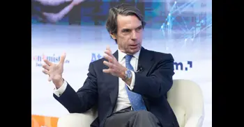 Aznar se lanza contra Vox: "Los que piden la expulsión masiva deberán explicar quién hará el trabajo de los inmigrantes"