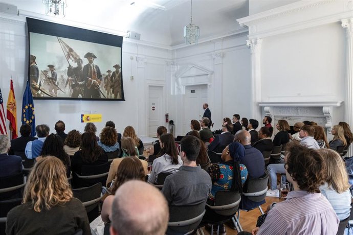 Actos institucionales de homenaje a Bernardo de Gálvez en Washington