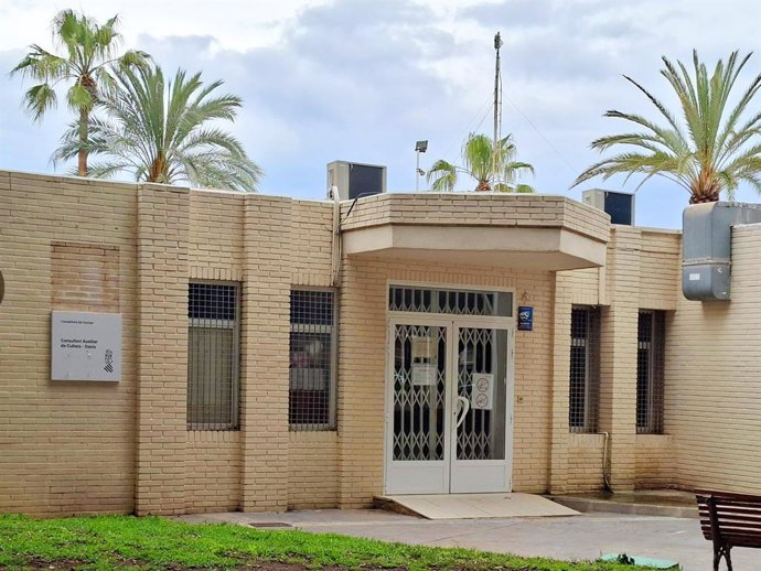Consultori sanitari auxiliar de l'Oasi de Cullera