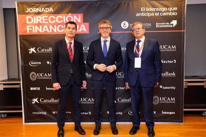 Primera Jornada de Directores Financieros (CFO)