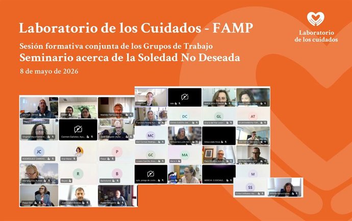 Laboratorio de Cuidados de la FAMP.