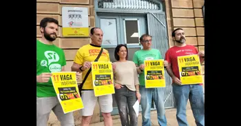 Plataforma per l'Ensenyament Públic anima a les famílies a "buidar els centres" per a recolzar la vaga