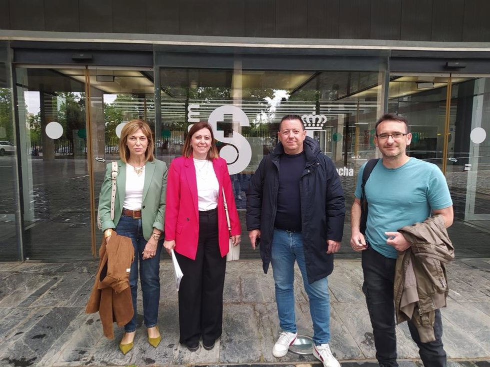 La Federación de Servicios a la Ciudadanía de CCOO Castilla La Mancha ha mantenido una reunión con el Sescam