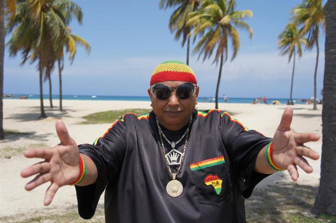 King África.