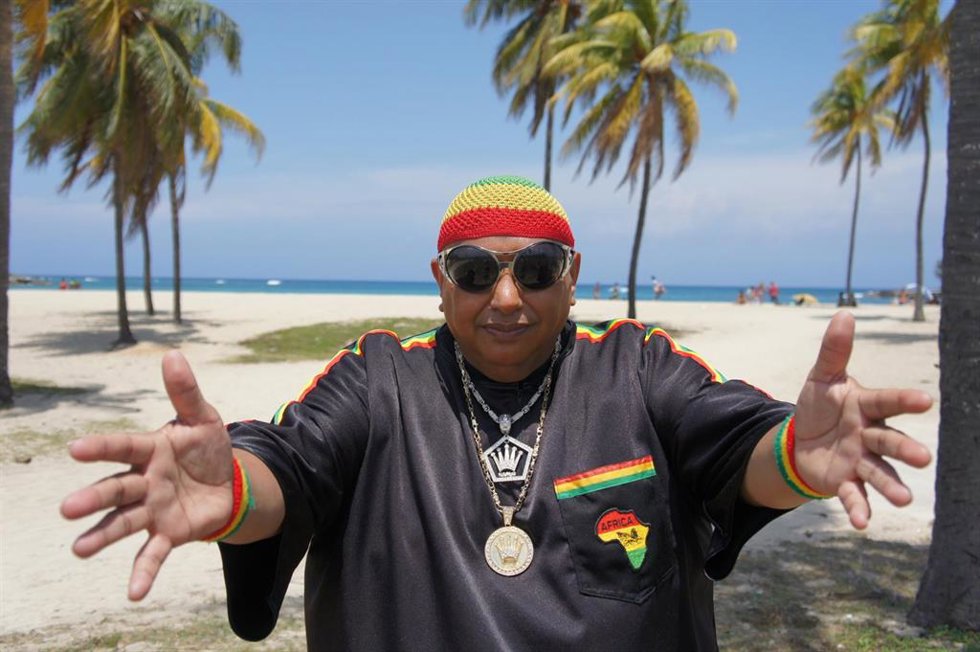 King África.