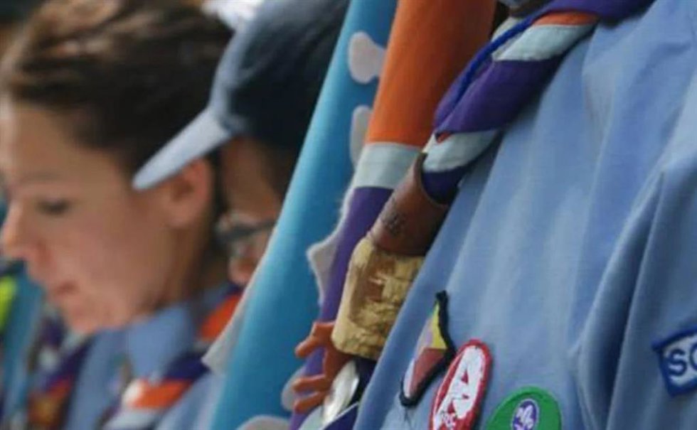 Archivo - Logroño entregará el Galardón Estrella de Europa 2026 al Movimiento Scout en La Rioja