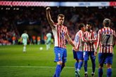 Foto: El Atlético se refugia en el Metropolitano