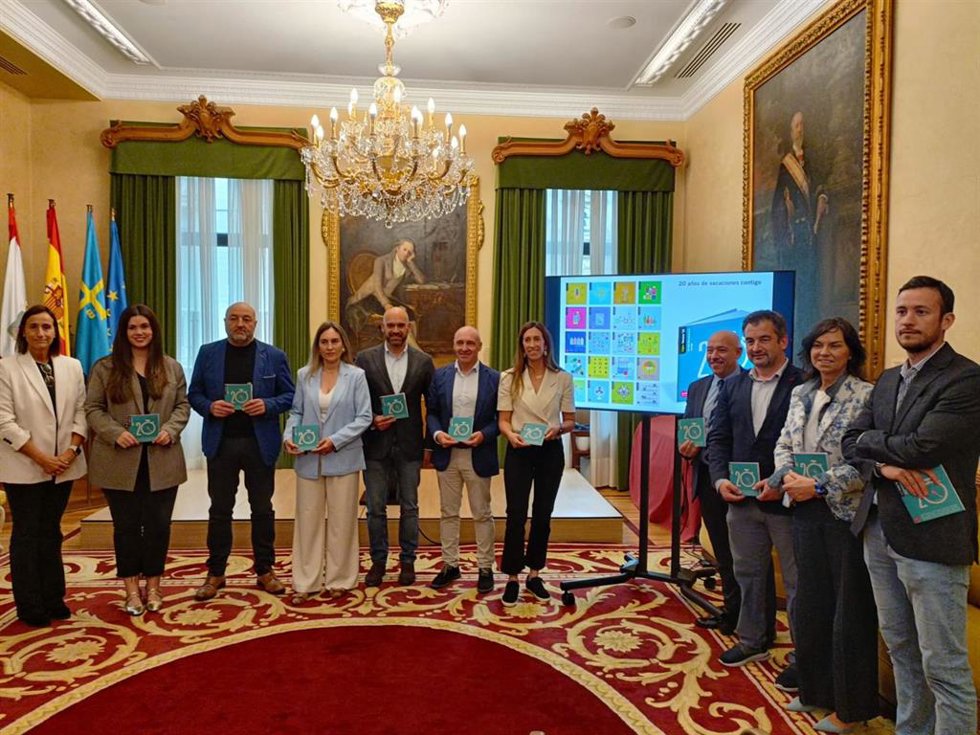 Presentación del programa 'Gijón Verano 2026'
