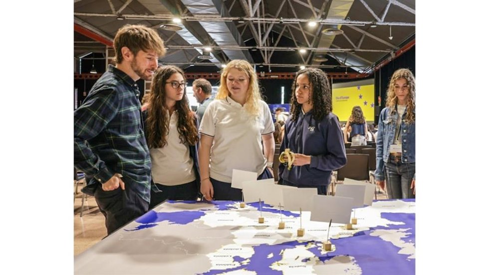 Han participado alumnos y docentes de toda Catalunya