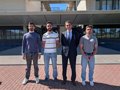 Universidad Loyola y AgroTech Automations impulsan un Doctorado Industrial para sistemas inteligentes de poda en olivar