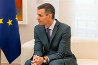 Pedro Sánchez, consternado por la muerte de dos guardias civiles en Huelva en un operativo contra el narcotráfico