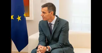 Pedro Sánchez, consternado por la muerte de dos guardias civiles en Huelva en un operativo contra el narcotráfico
