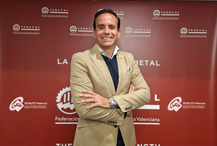 Fernando Valle, nou president de Fevauto