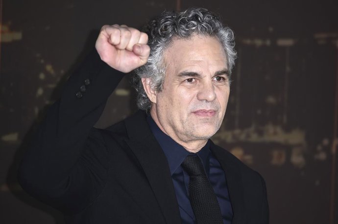 Archivo - ¿Ha despedido Disney a Mark Ruffalo (Hulk) por sus críticas a Donald Trump y al ICE?