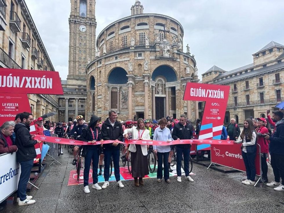 Asturias acoge este sábado el desenlace de La Vuelta Femenina 2026 con final en el Angliru