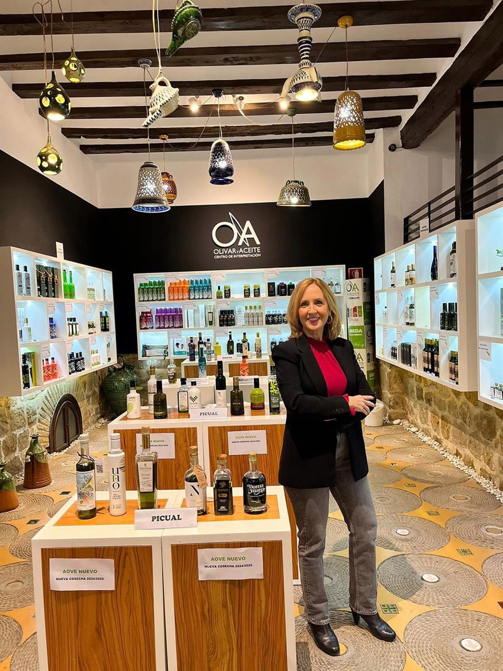 Mª Soledad Román, premio Embajadora de la Ardilla