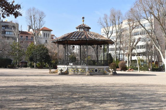 Archivo - Parque de San Julián en Cuenca