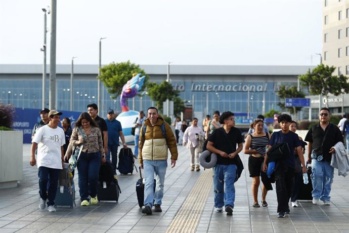 Perú.- Jorge Chávez entre 10 principales aeropuertos de la región: Corpac se ocupa de navegación