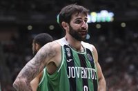 Ricky Rubio, en el Mejor Quinteto de la Champions League de esta temporada