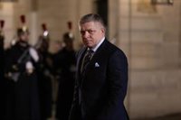 Fico anima a Putin a negociar con Ucrania en su llegada a Moscú