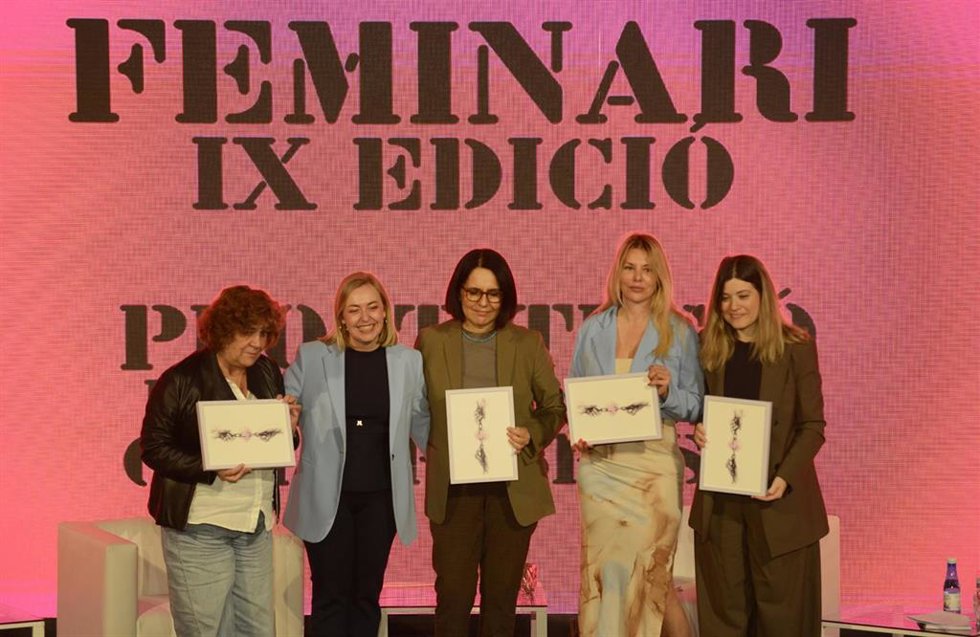 Feminario de la Diputación de Valencia