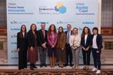 Foto: Empresas.- Merck y la UAM entregan sus 'II Ayudas Cajal' y sus 'I Premios Talento' de reconocimiento de la investigación