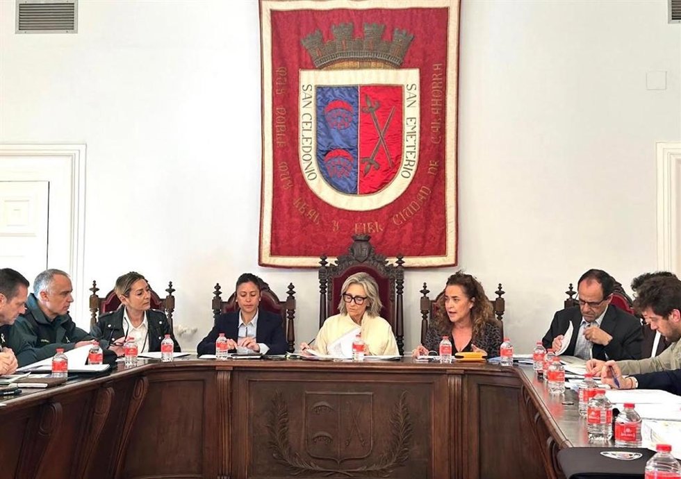 La tasa de criminalidad en Calahorra desciende por tercer año consecutivo