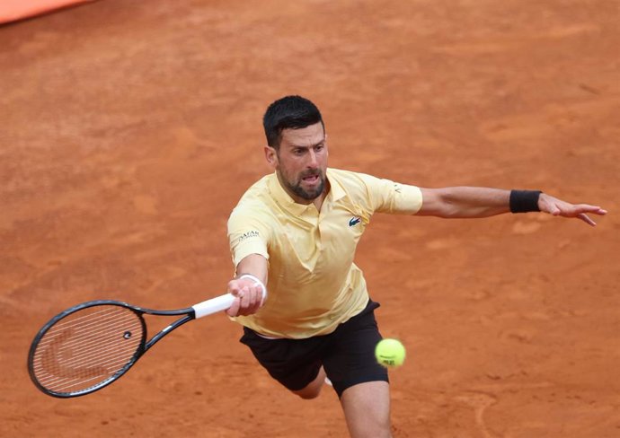 Novak Djokovic, Masters 1000 Roma