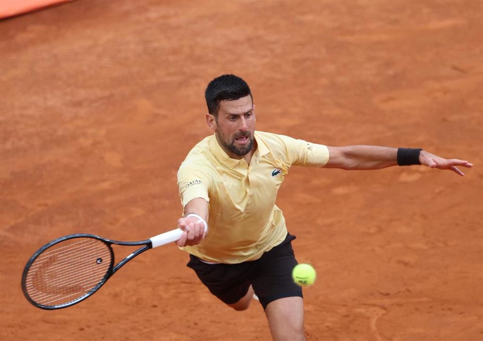 Novak Djokovic, Masters 1000 Roma