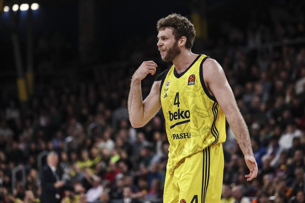 Archivo - Nicolo Melli, Fenerbahce