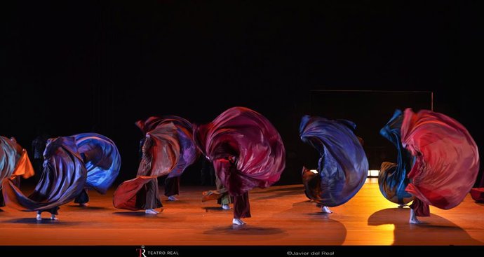 El Real Ballet de Suecia presenta  'Julieta y Romeo' en el Teatro Real, del 7 al 10 de mayo