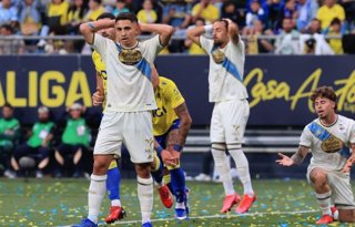 Cádiz - Deportivo de La Coruña
