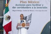 Foto: México.- México niega las acusaciones de Díaz Ayuso y asegura que su visita se ha desarrollado en "total libertad"