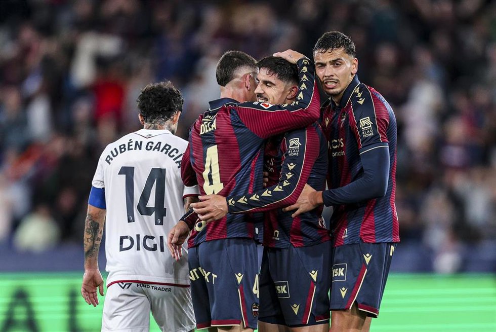 Levante UD - CA Osasuna