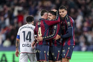 Levante UD - CA Osasuna