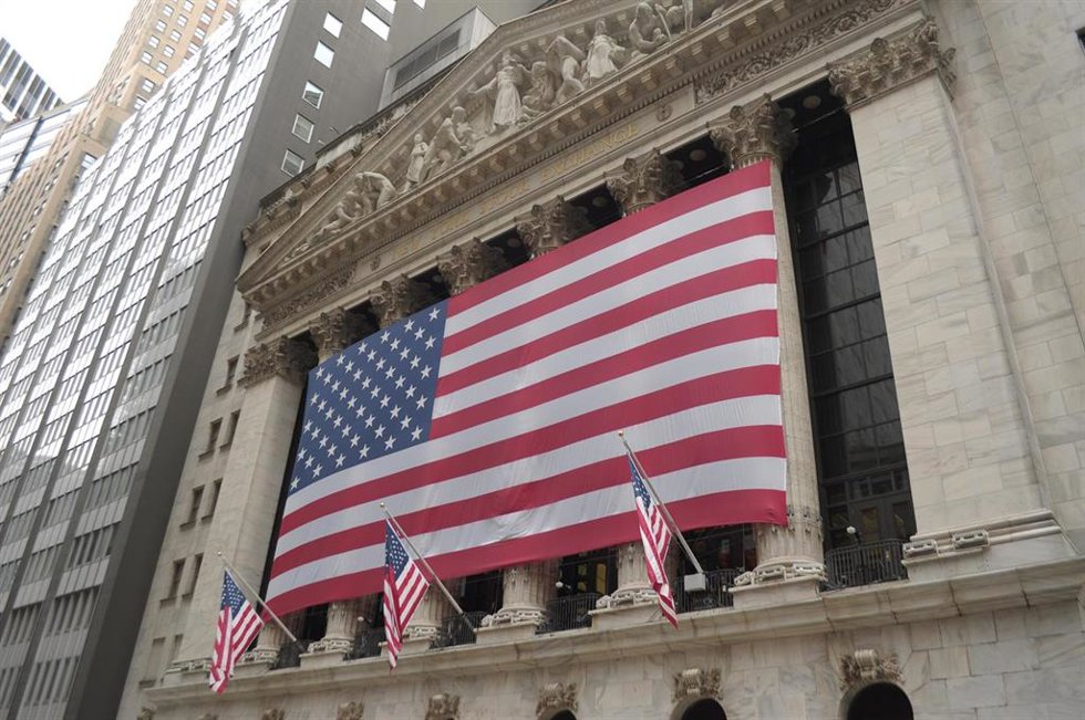 Bandera de Estados Unidos