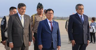 peru