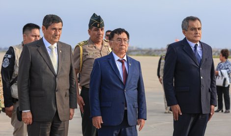 peru