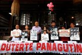 Foto: Filipinas.- Duterte cambia de abogado antes de su juicio ante la CPI por crímenes contra la humanidad