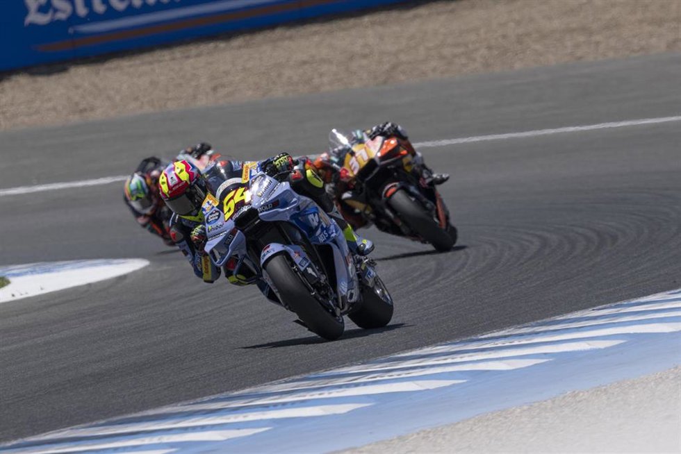 Imagen de recurso de MotoGP