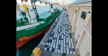 La incautación de 41 toneladas de cocaína confirma el aviso de Europol: La ruta atlántica está en niveles sin precedente
