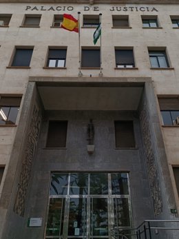 Archivo - Audiencia Provincial de Almería.