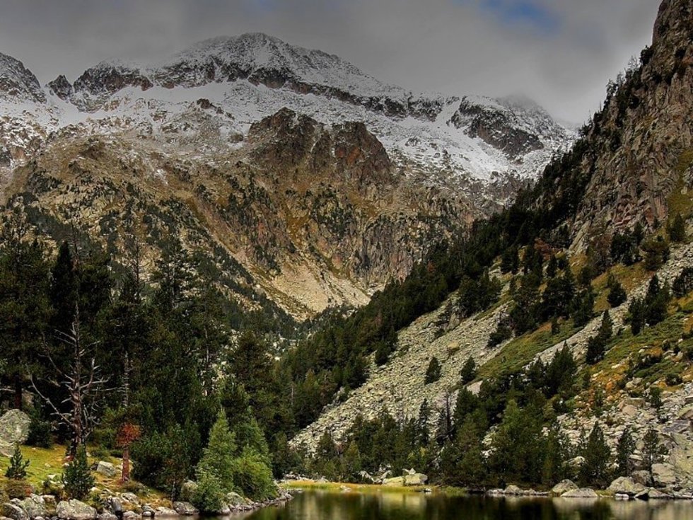 Parc Nacional d'Aigüestortes