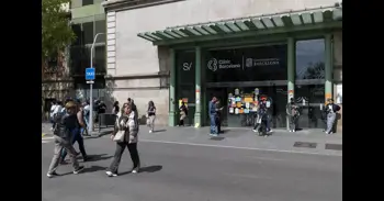 La catalana en contacto con el hantavirus hará cuarentena en el Hospital Clínic de Barcelona