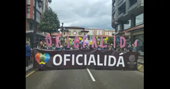 Oviedo acoge este sábado la marcha por la oficialidad del asturiano y el gallego-asturiano