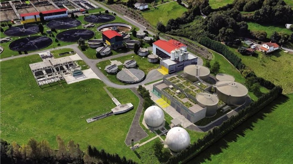 El Gobierno del Principado avanza en la transformación de la mayor depuradora de Asturias: adjudica las obras de tratamiento avanzado de fangos de Villaperi por 21,5 millones
