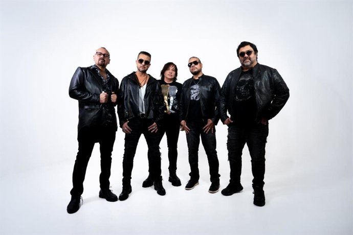 El grupo mexicano Elefante.
