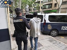 Foto: POLICÍA NACIONAL