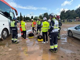 Foto: BOMBEROS DE MALLORCA